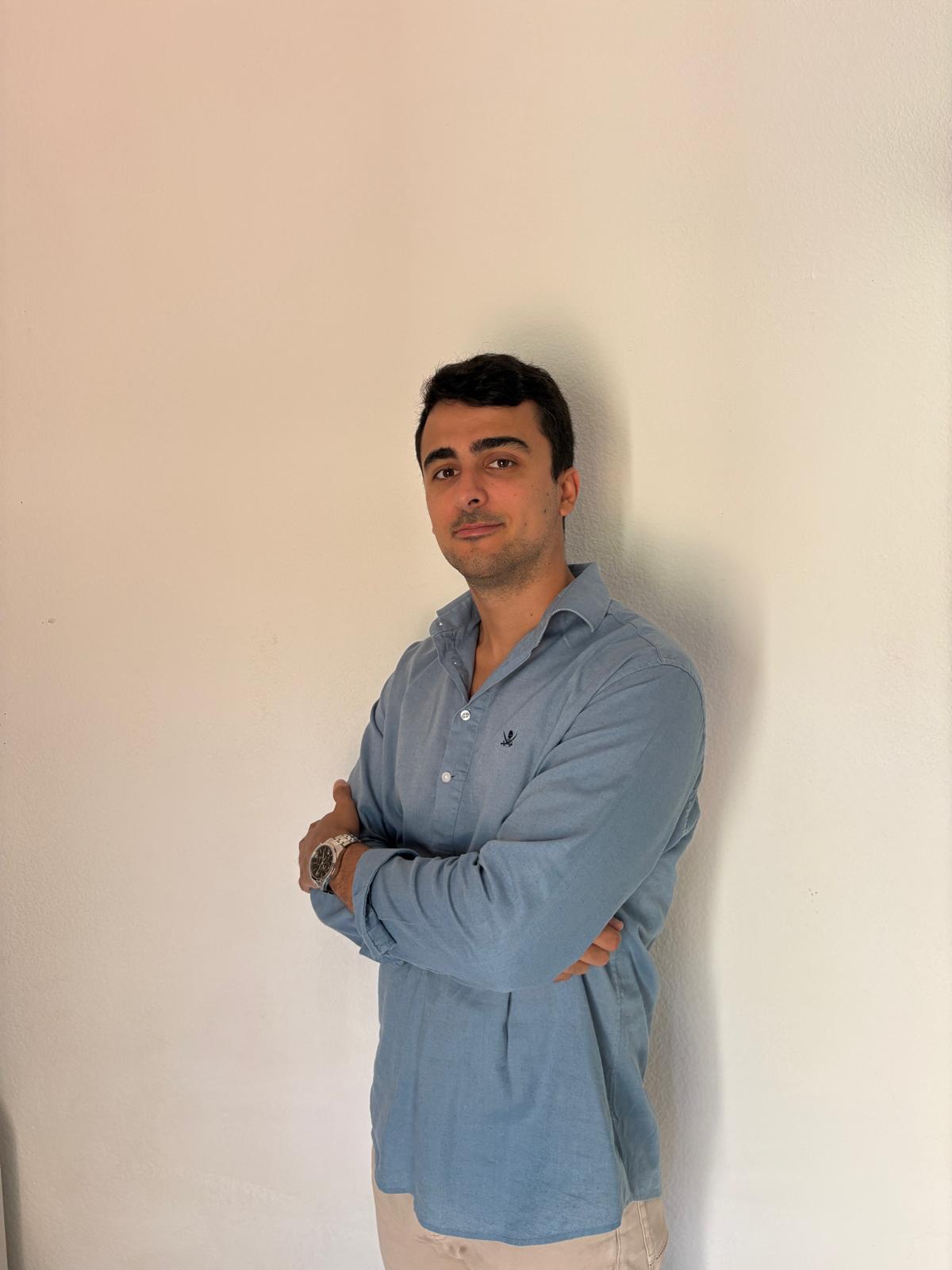 Álvaro Tamayo Martín, Psicólogo Sanitario y Forense en Córdoba